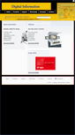 Mobile Screenshot of digitalinformation.com
